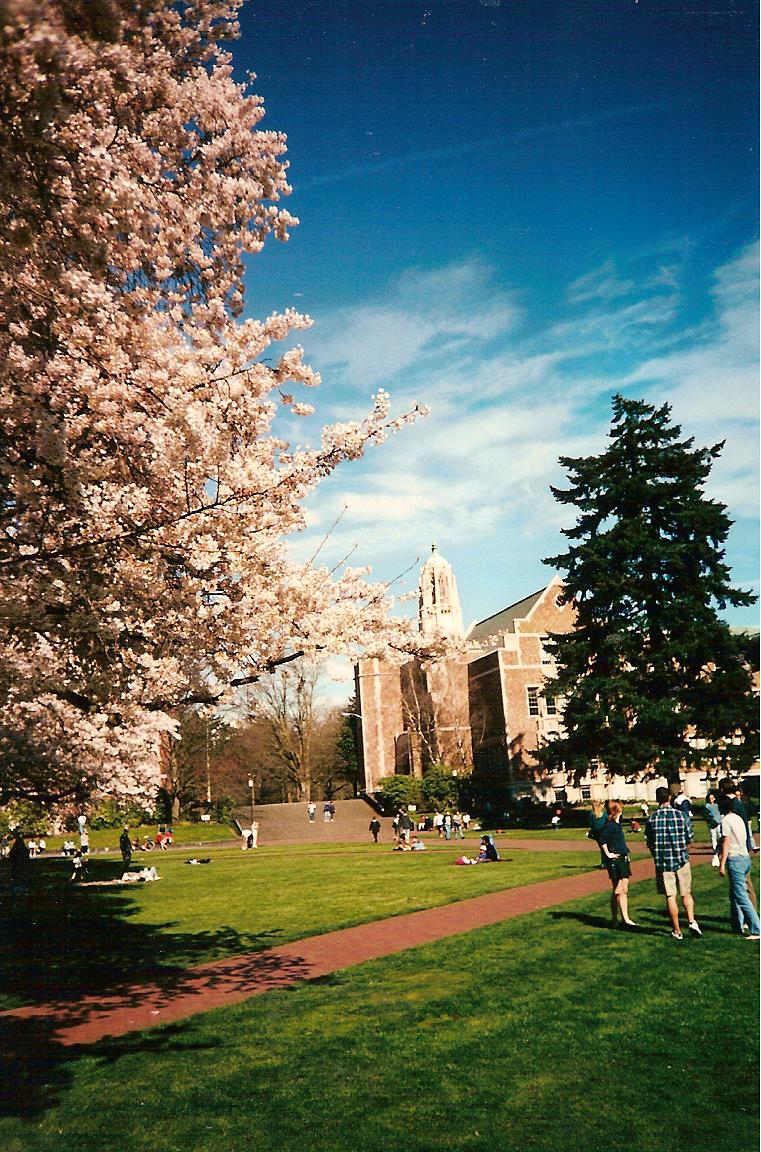 University of Washington School of Music